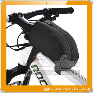 Outdoor Mountain Bicycle Cycling Frame Front Tube Bag Bike Pouch